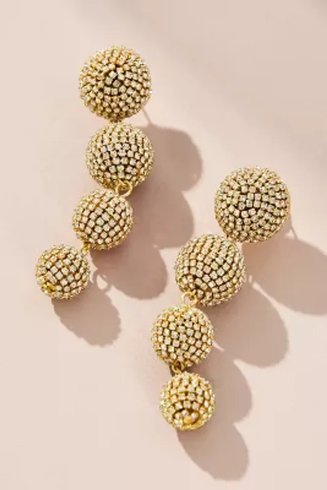 Baublebar pave line on sale studs