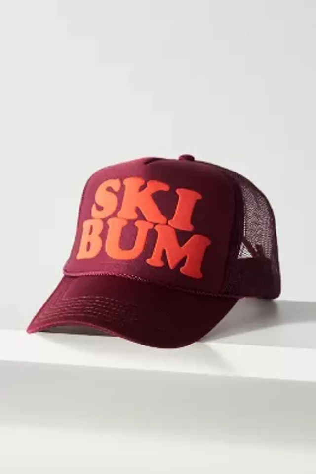 Ski store trucker hats