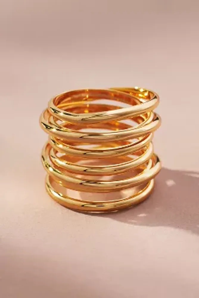 Large hot sale wire ring