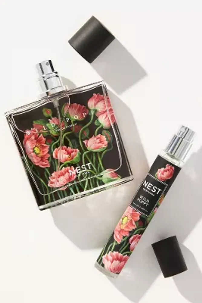 Nest perfume wild discount poppy