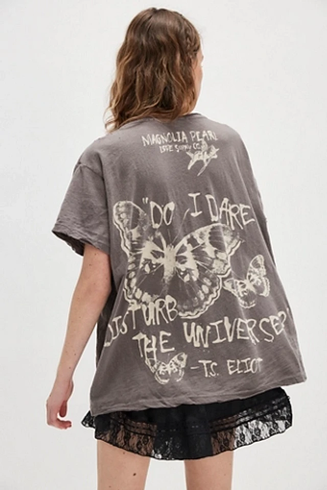 Magnolia Pearl ★ My Pet Viggo Tee Magnolia Pearl My Pet Viggo Tee | Free People
