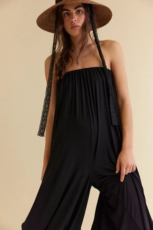 Free People Midnight Cruiser One-Piece | Pacific City