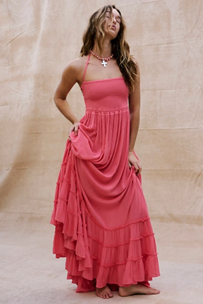 Extratropical maxi dress free people best sale