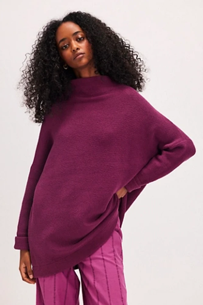 Free people slouchy tunic hotsell