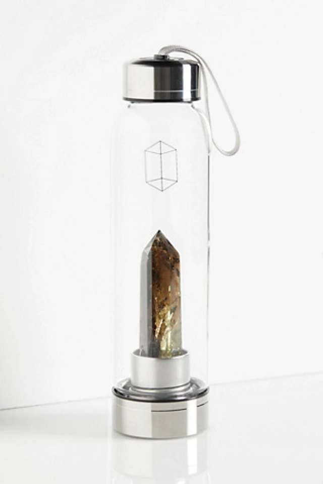 Glacce Crystal Elixir Water Bottle | The Summit at Fritz Farm