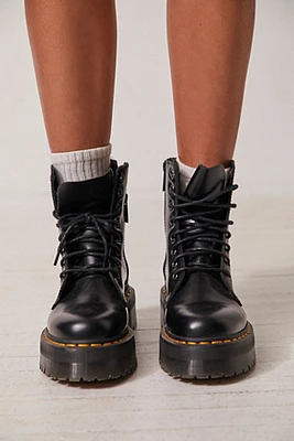 Dr. Martens Jadon Hi Studded Boots at MarketFair Shoppes in