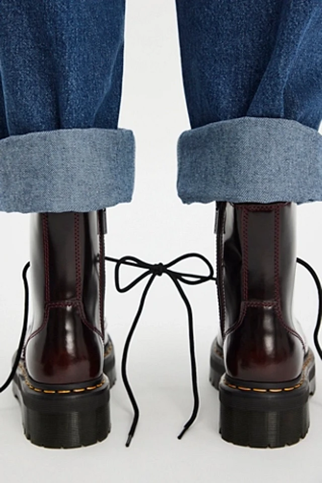 Dr. Martens Jadon Lace-Up Boots | Pacific City