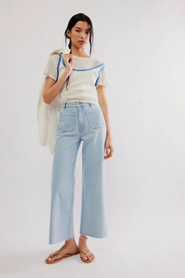Rolla's Heidi Jeans | Pacific City