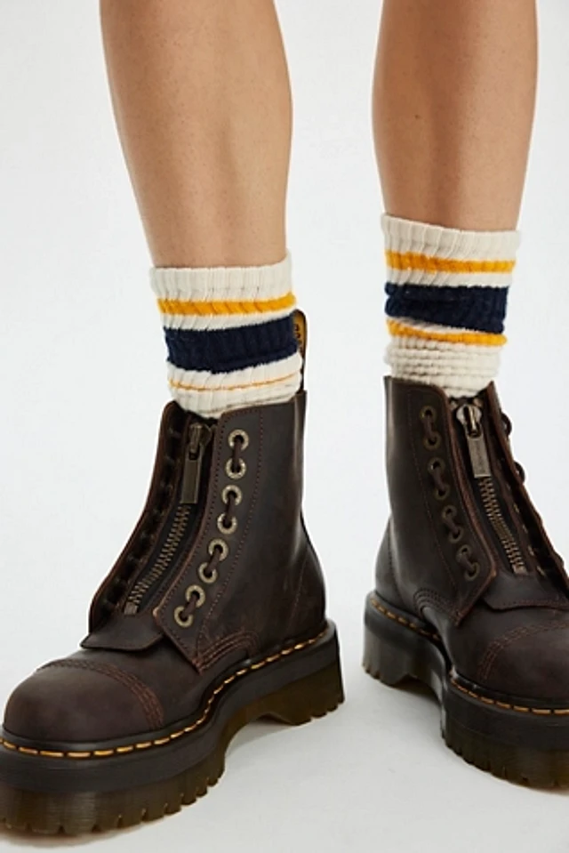 Dr. Martens Sinclair Zip Front Boots | Pacific City