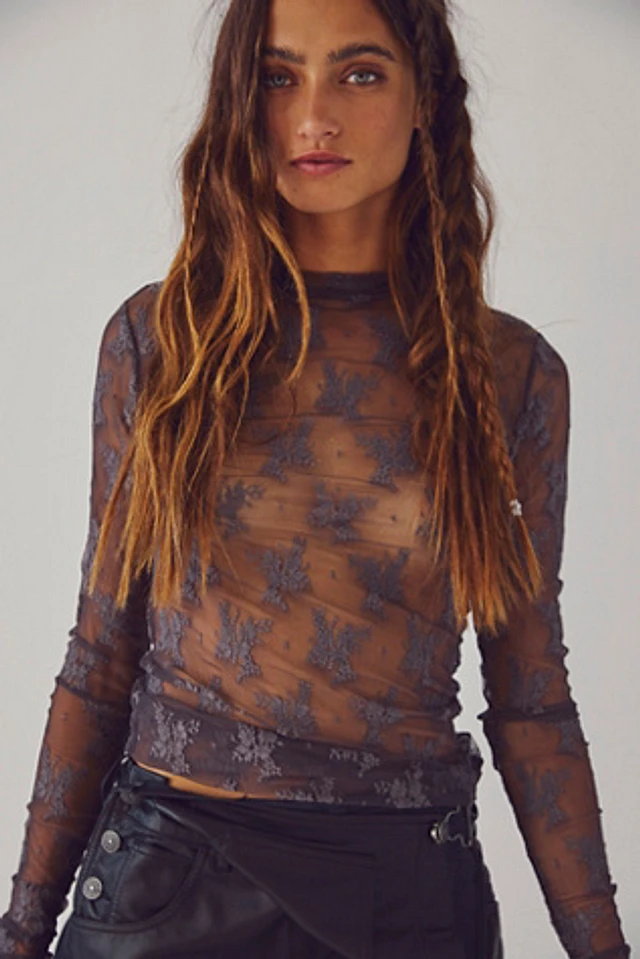 We The Free Soul Sister Layering Top | Pacific City