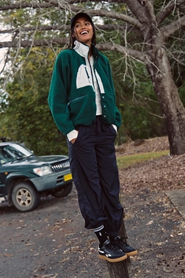 FP Movement Hit The Slopes Colorblock Jacket | Pacific City