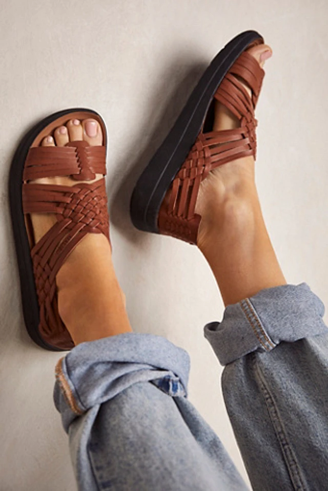 Malibu Sandals Vegan Sunrise Bay Sandals | Pacific City