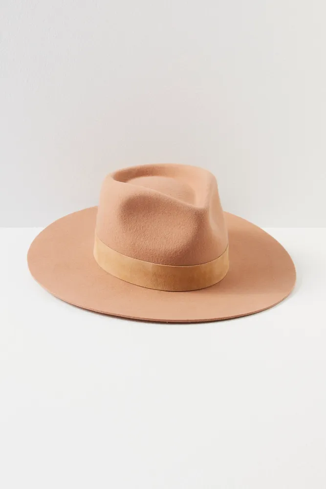 Free People Mirage Felt Hat | The Summit at Fritz Farm