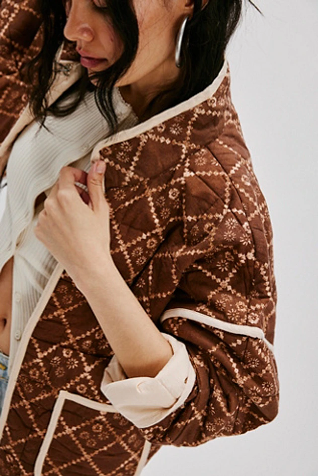 Free People Chloe Jacket | Pacific City