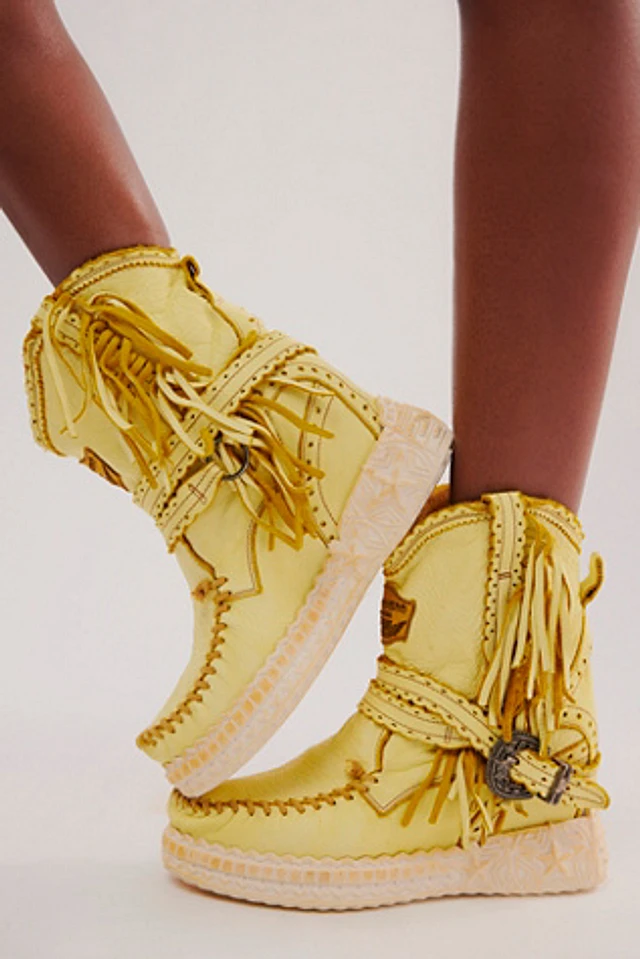 Bottes arya mellow yellow hotsell