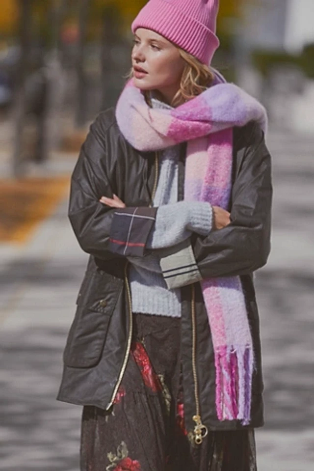 Barbour Beadnell Wax Jacket | Pacific City