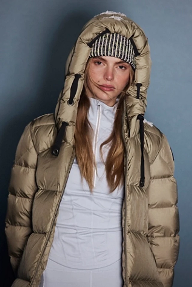 Parajumpers Panda-W Jacket | Pacific City