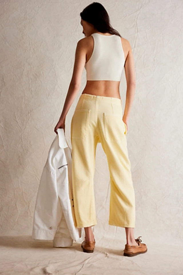 Free People ★ We The Free Osaka Textured Waffle Trousers We The Free Osaka Textured Waffle Trousers | Free People