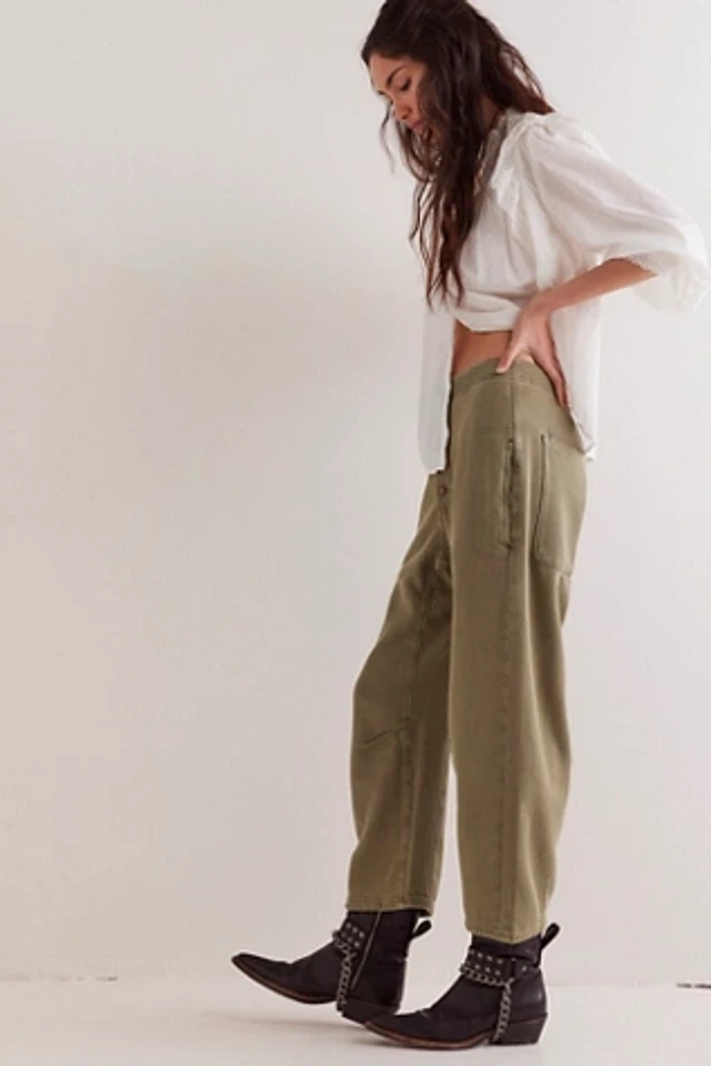 Free People ★ We The Free Osaka Textured Waffle Trousers We The Free Osaka Cord Jeans | Free People