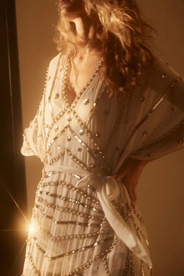 Jen's Pirate Booty Space Odyssey Kaftan | Pacific City