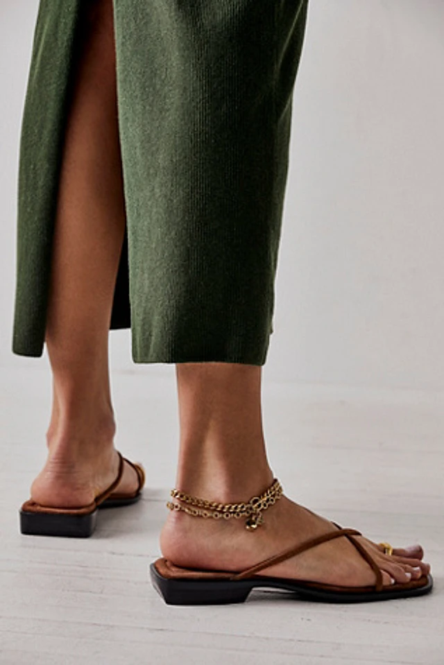 Jeffrey Campbell Shaea Strappy Sandals | MarketFair Shoppes