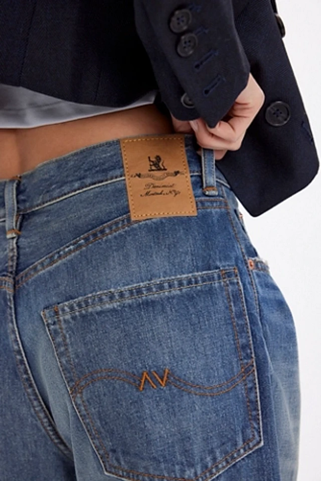 Denimist Teri Wide-Leg Jeans | Pacific City
