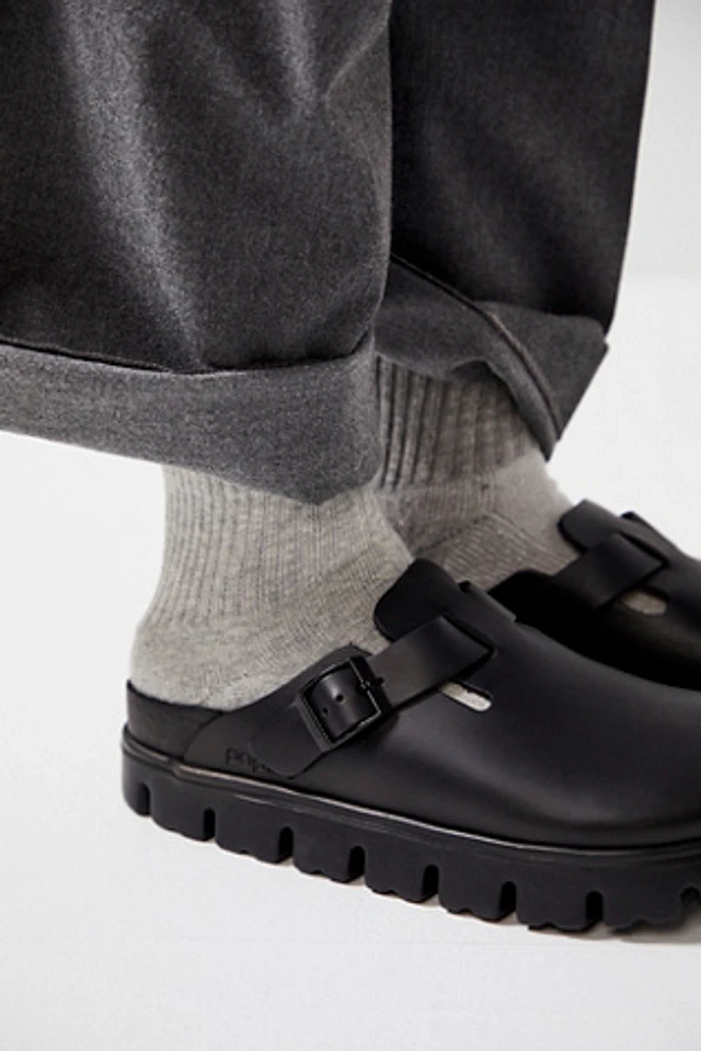 Birkenstock Boston Exquisite Chunky Clogs | MarketFair Shoppes