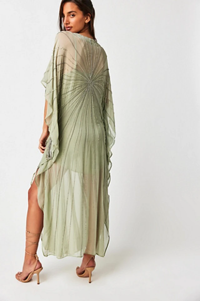 Free People ★ Jen's Pirate Booty ★ Space Odyssey Kaftan Jen's Pirate Booty Space Odyssey Kaftan at MarketFair