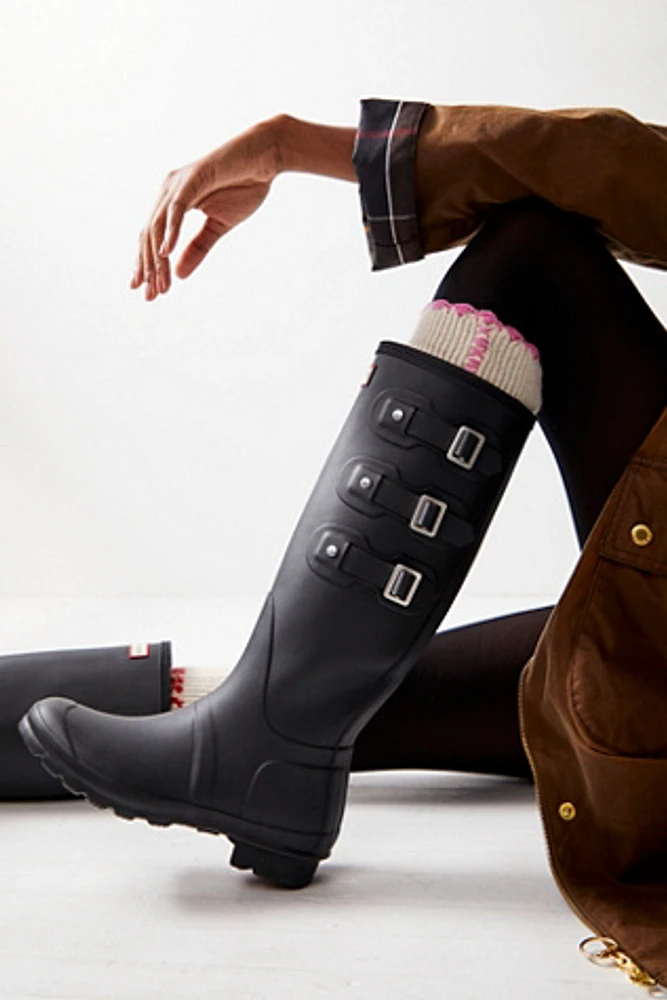 Buckle wellies best sale