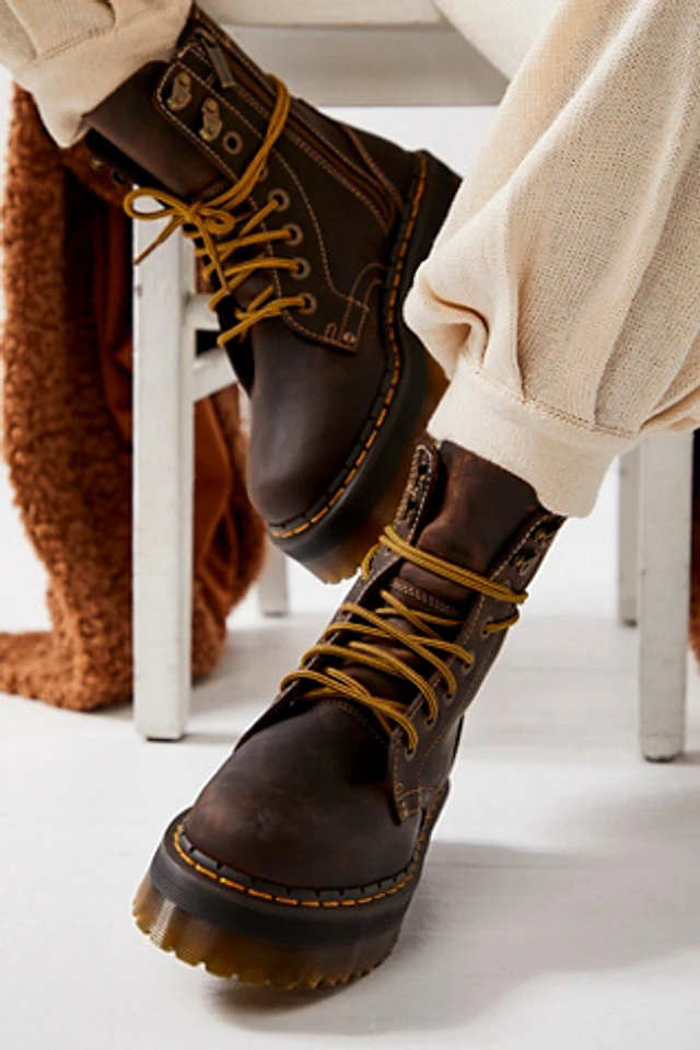 靴 Dr.Martens swag archive Dr. Martens Jadon Archive Boots | Pacific City