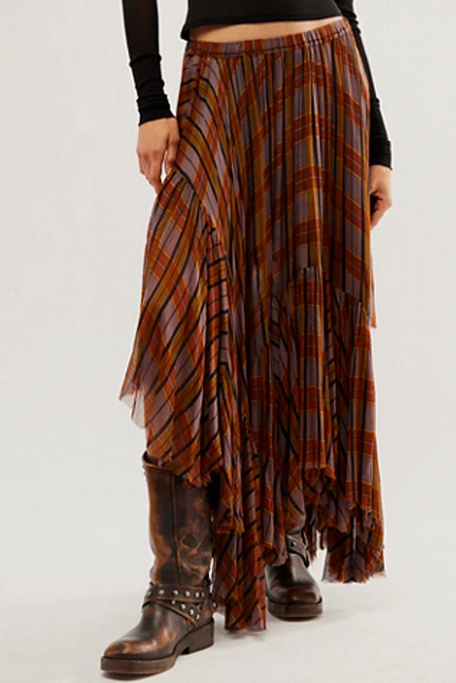 FP One Clover Printed Skirt | Pacific City