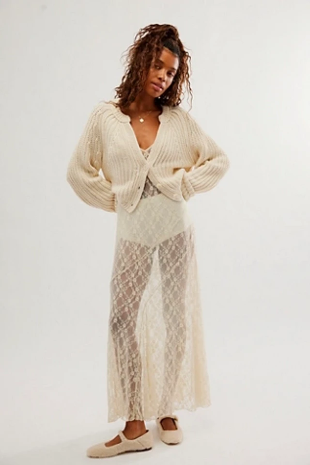 Intimately Sweet Nothings Long-Sleeve Bodysuit | Pacific City