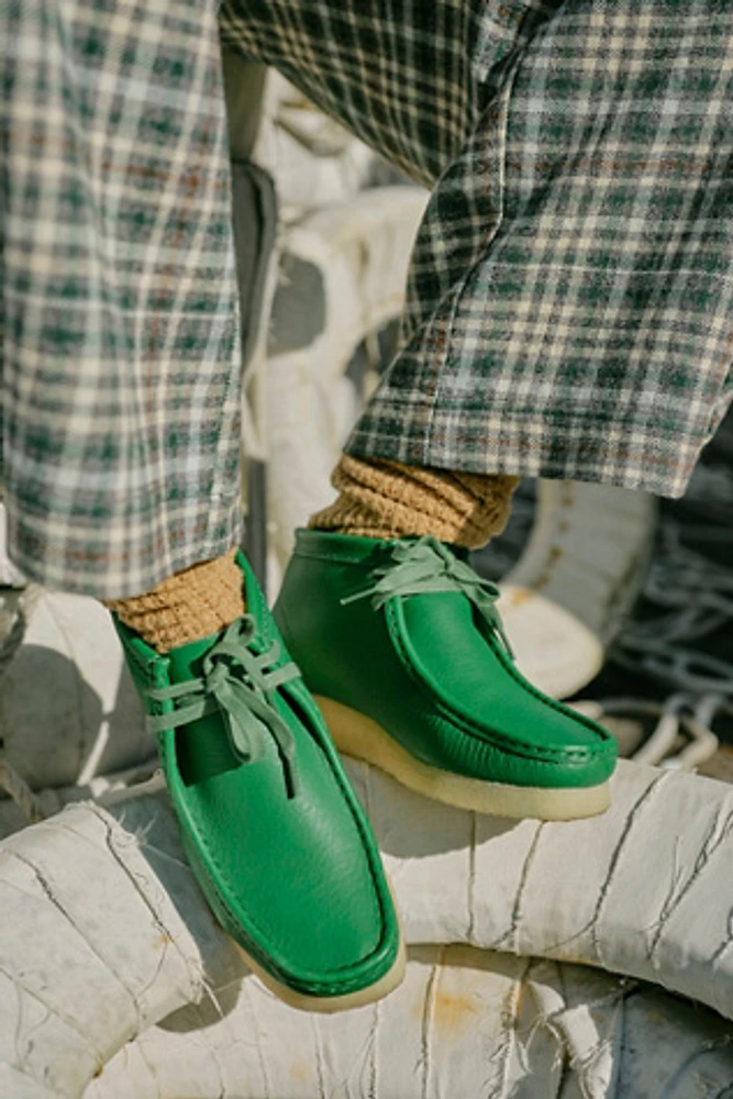 Clarks Wallabee Boots at MarketFair Shoppes in Princeton, NJ