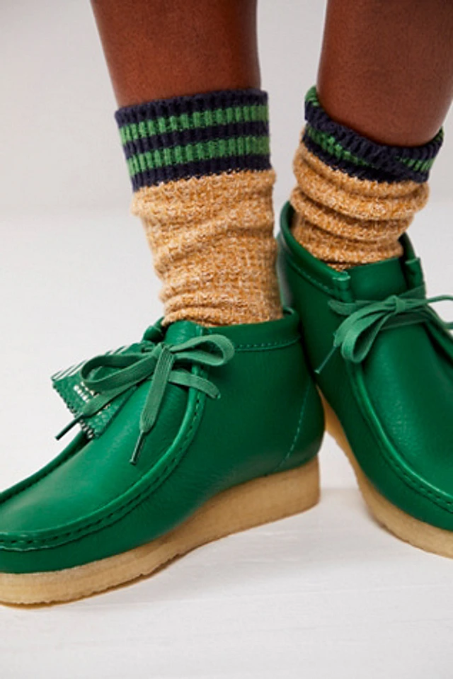 Clarks Wallabee Boots | The Summit at Fritz Farm