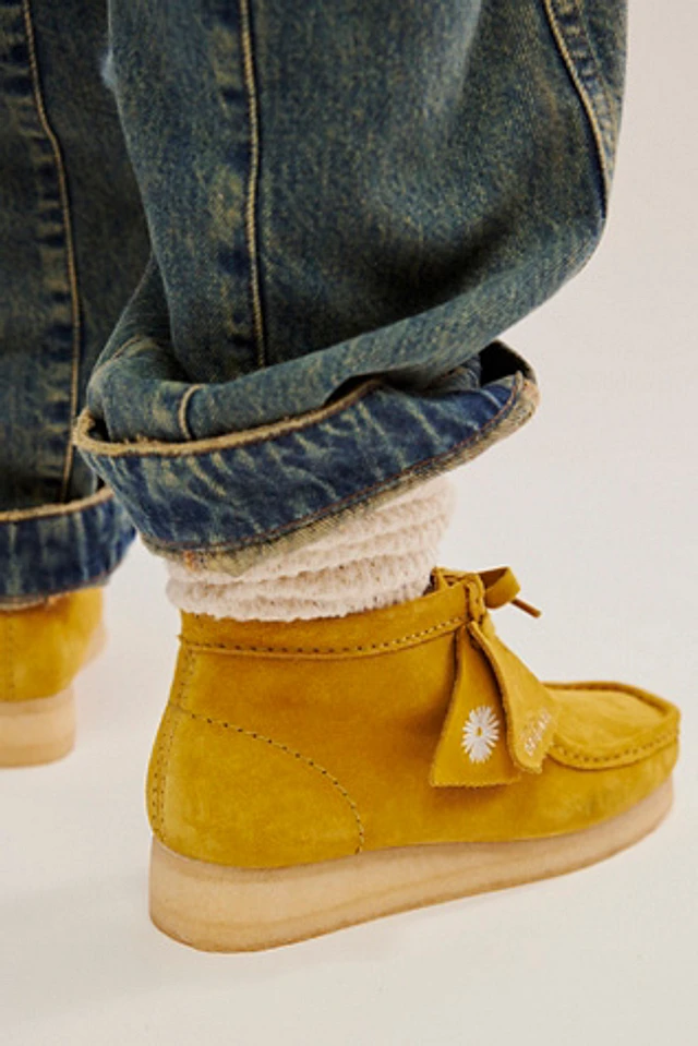 Clarks Wallabee Boots | The Summit at Fritz Farm