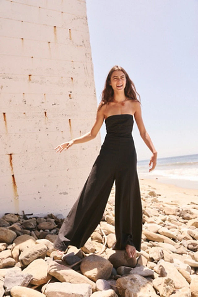 FreePeople ワンピース free-est-Aloe-Wash-Happy-To-Be