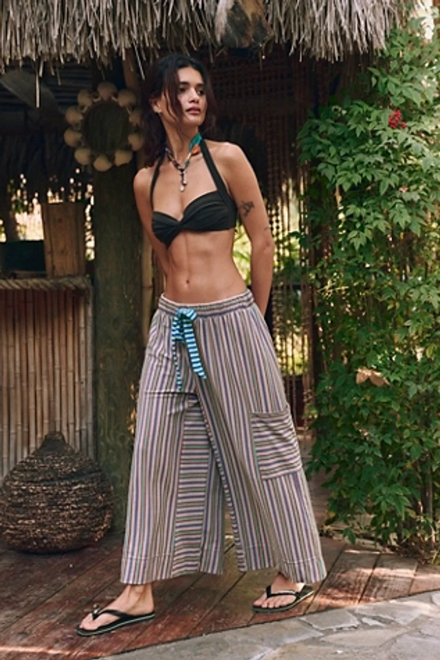 Free People ★ free-est ★ Blanche Pants Free People - Blanche Pant (Original Combo) – Salt + Sea