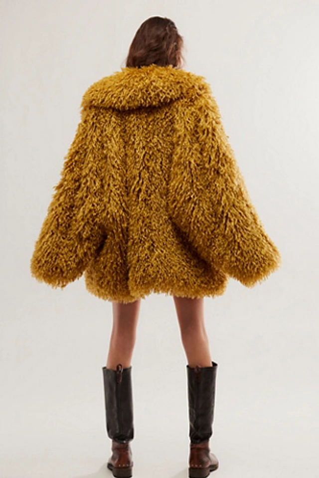 Compare Bella Leopard Coat | Pacific City