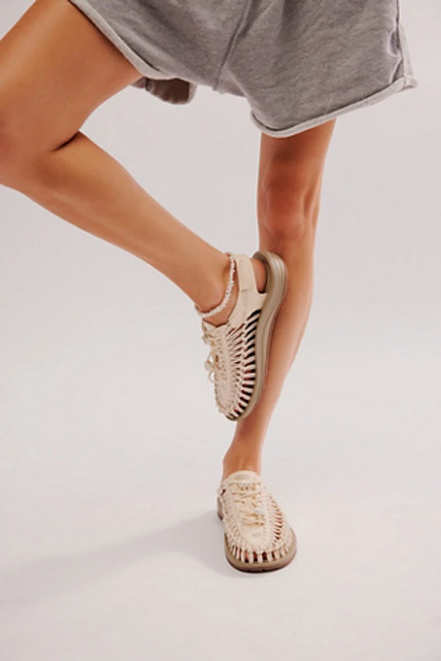 KEEN Uneek Woven Sneakers | Pacific City KEEN Uneek Woven Sneakers | Pacific City