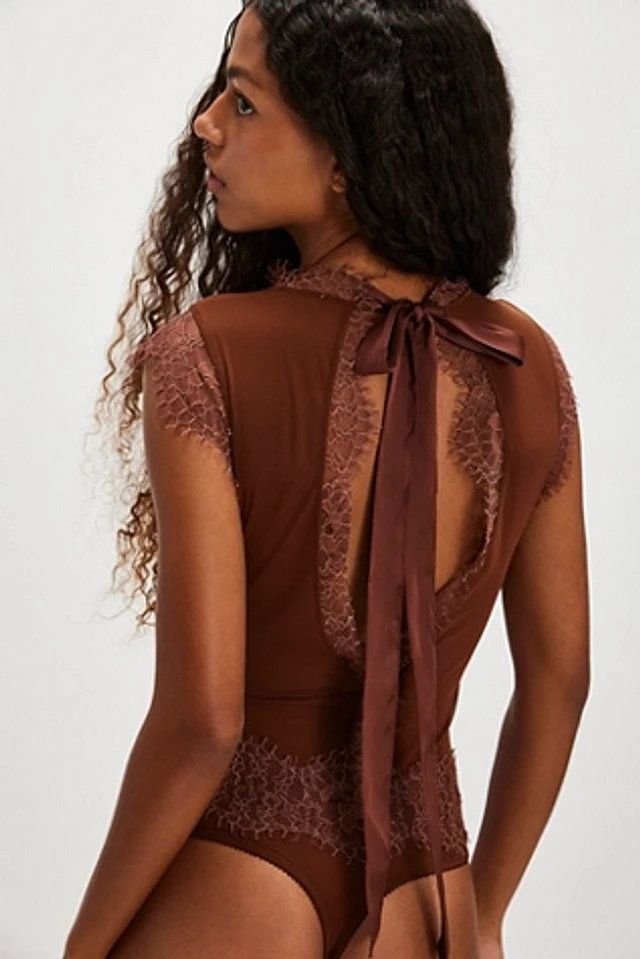 (取寄) フリーピープル レディース スウィート ナッシングス ボディスーツ Free Sweet Nothings Bodysuit | Free People