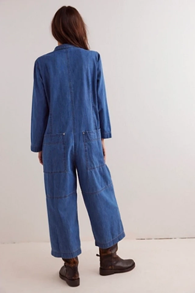 Free People ★ We The Free Hazel Jumpsuit We The Free Hazel Jumpsuit | Free People
