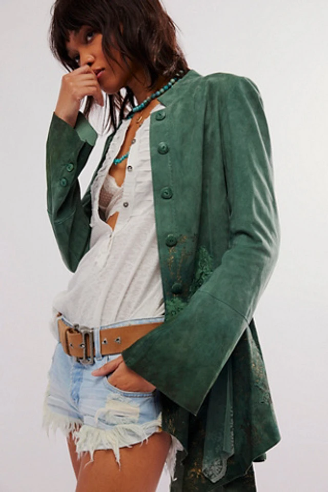 Nigel Preston ★ Cinderella Jacket Nigel Preston Cinderella Jacket - ShopStyle