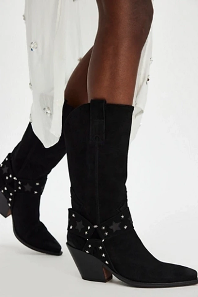 Jeffrey Campbell Kira Harness Boots | Pacific City