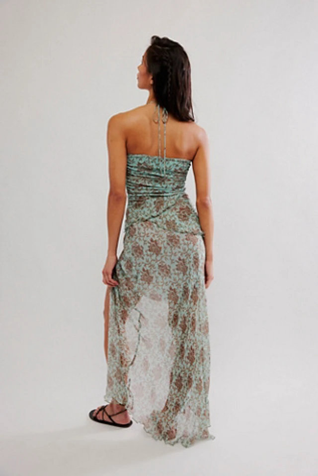 【関税込み】BEC + BRIDGE カーキ Teri ベスト Bec + Bridge Zabelle Strapless Dress | Pacific City