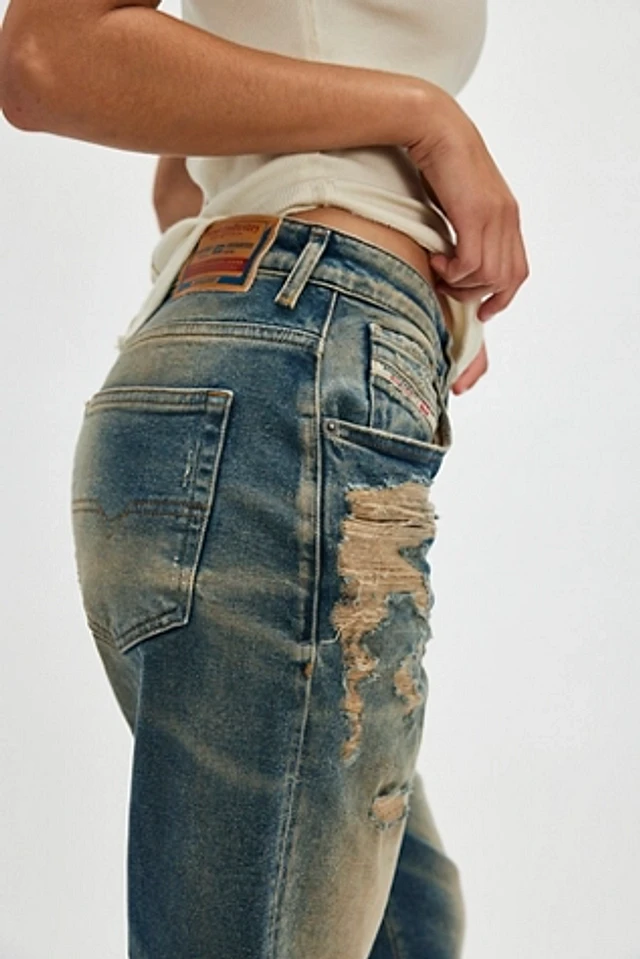 Diesel 1999 D-Reggy Jeans at MarketFair Shoppes in Princeton, NJ