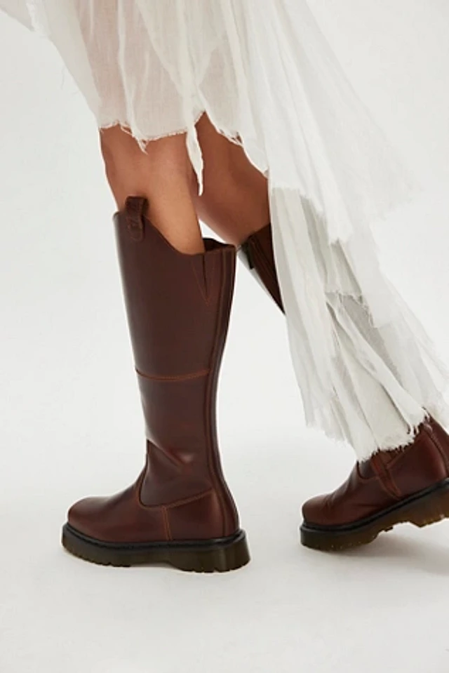 Dr. Martens Amaayah Hi Boots | Pacific City