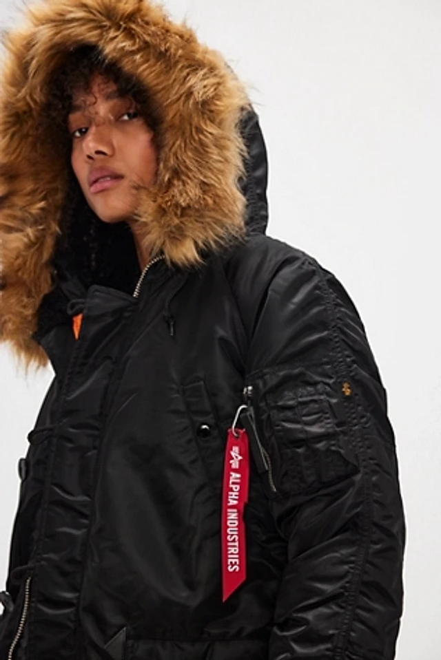 Alpha Industries N-3B Parka | Pacific City