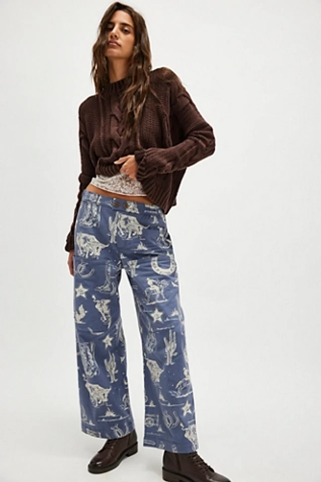 Free People ★ Nice Choice Pull-On Pants Nice Choice Pull-On Pants | Free People