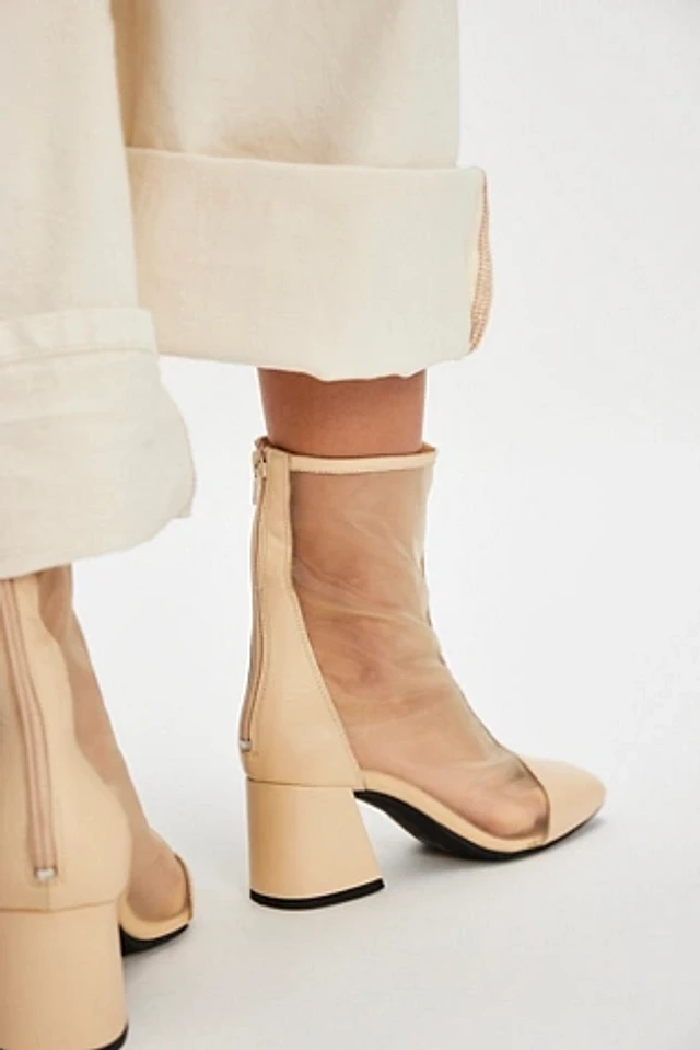 FP Collection Wisteria Mesh Boots | The Summit at Fritz Farm