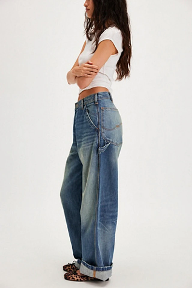 Denimist Teri Wide-Leg Jeans | Pacific City Denimist Teri Wide-Leg Jeans | Pacific City